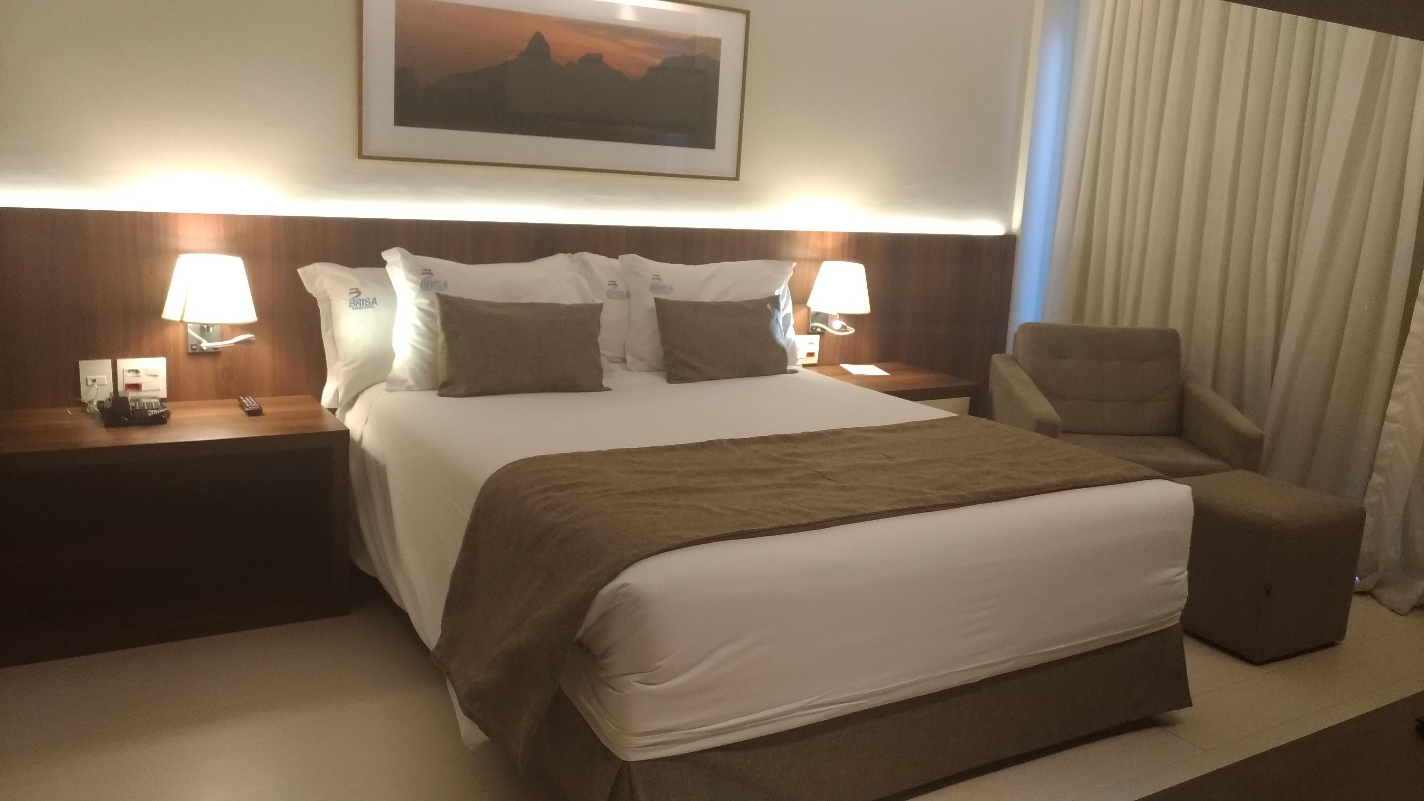 Riale Brisa Barra Hotell Rio de Janeiro Exteriör bild