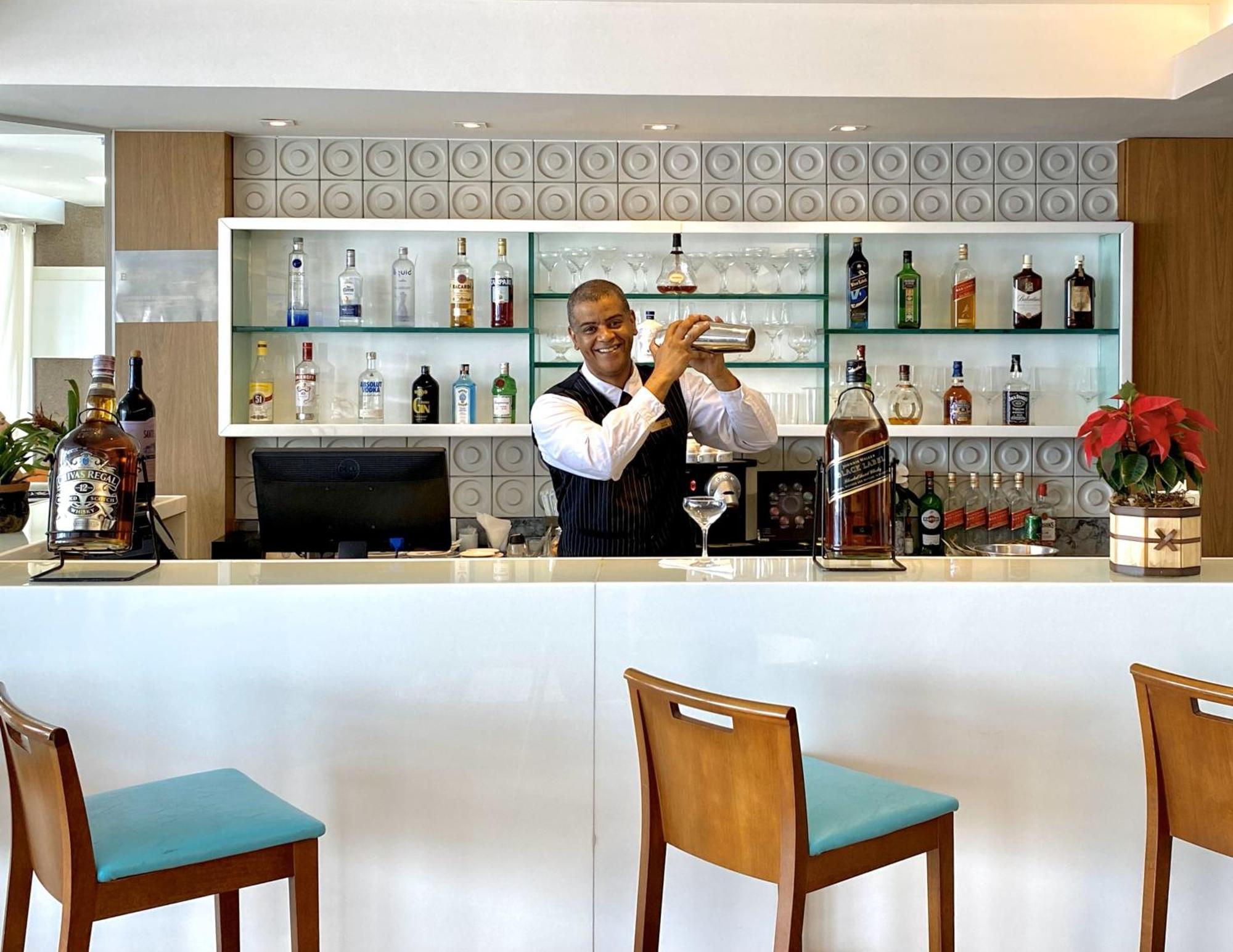Riale Brisa Barra Hotell Rio de Janeiro Exteriör bild