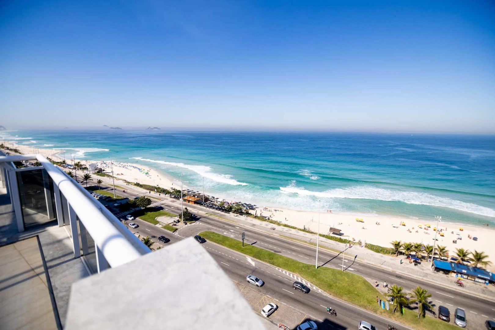 Riale Brisa Barra Hotell Rio de Janeiro Exteriör bild