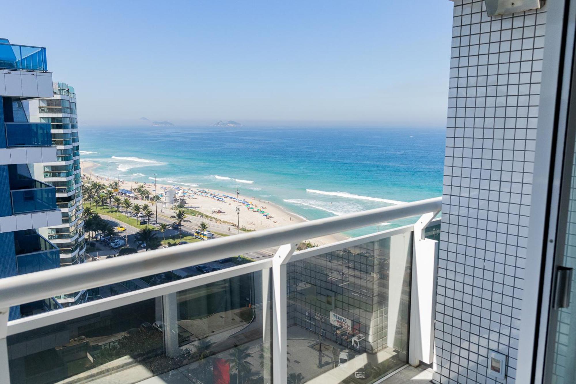 Riale Brisa Barra Hotell Rio de Janeiro Exteriör bild