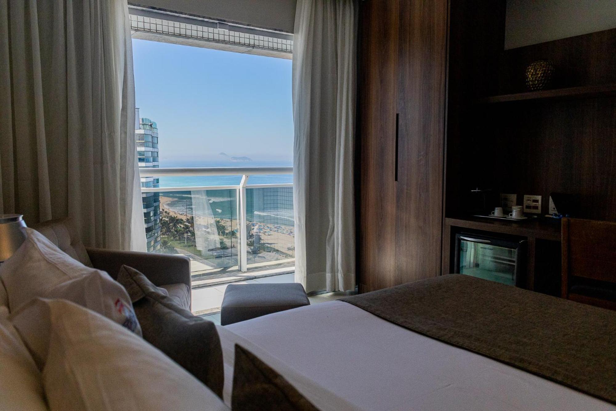 Riale Brisa Barra Hotell Rio de Janeiro Exteriör bild
