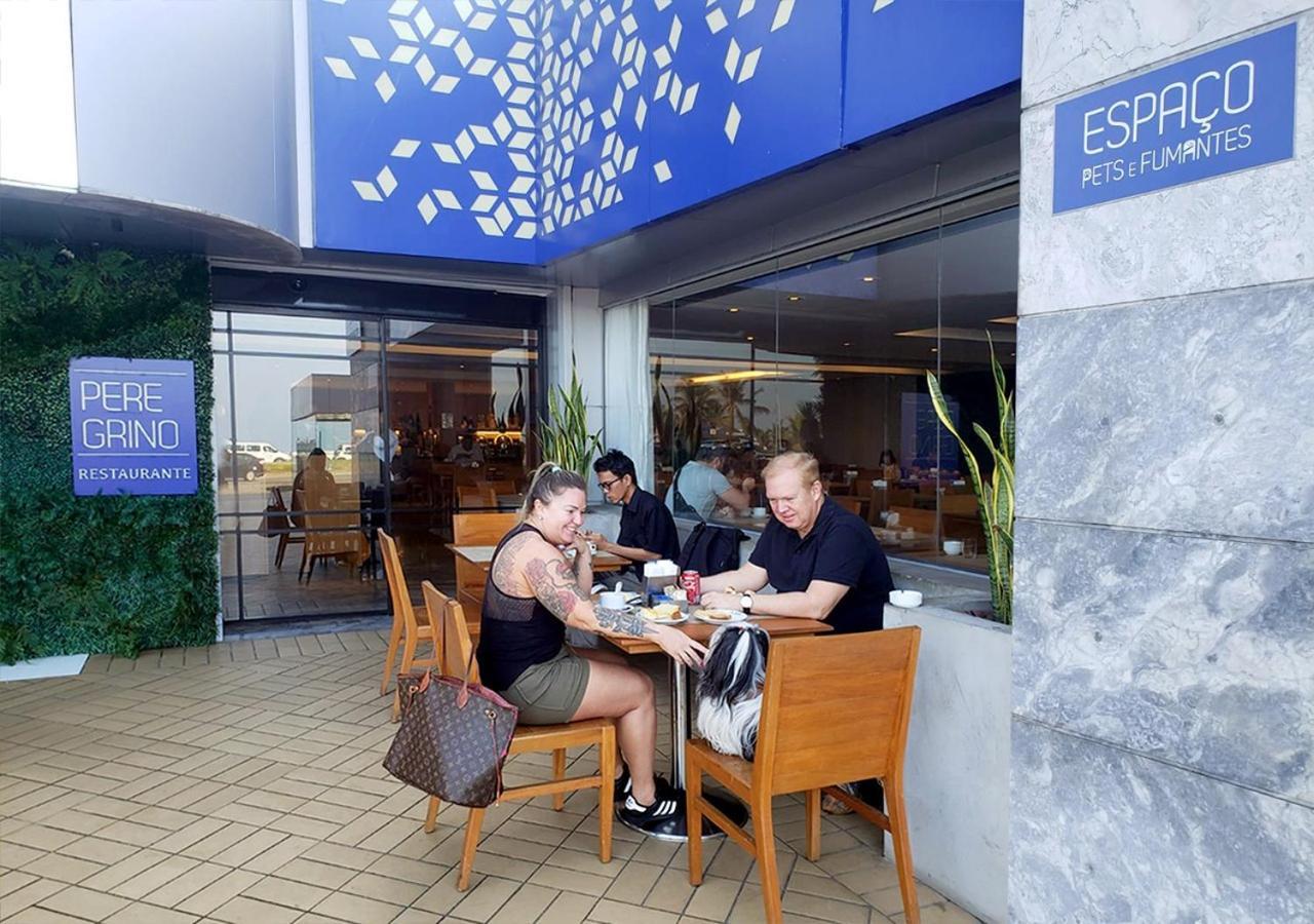 Riale Brisa Barra Hotell Rio de Janeiro Exteriör bild