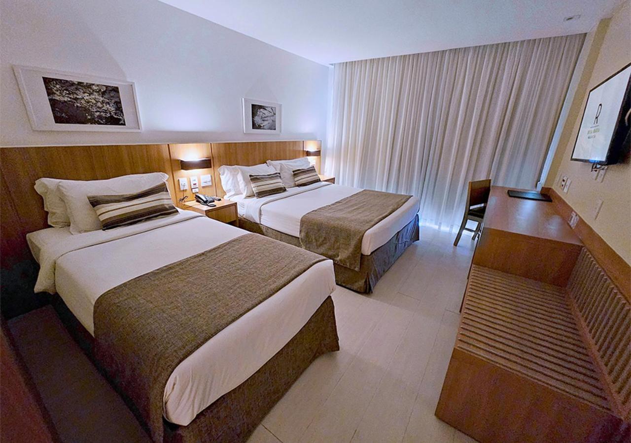 Riale Brisa Barra Hotell Rio de Janeiro Exteriör bild