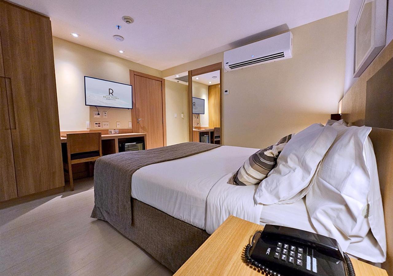 Riale Brisa Barra Hotell Rio de Janeiro Exteriör bild