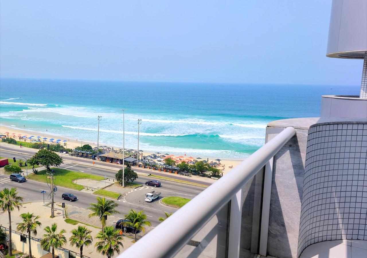 Riale Brisa Barra Hotell Rio de Janeiro Exteriör bild