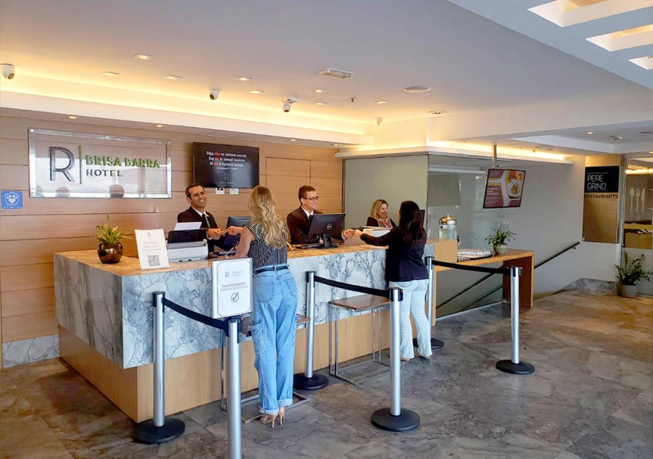 Riale Brisa Barra Hotell Rio de Janeiro Exteriör bild