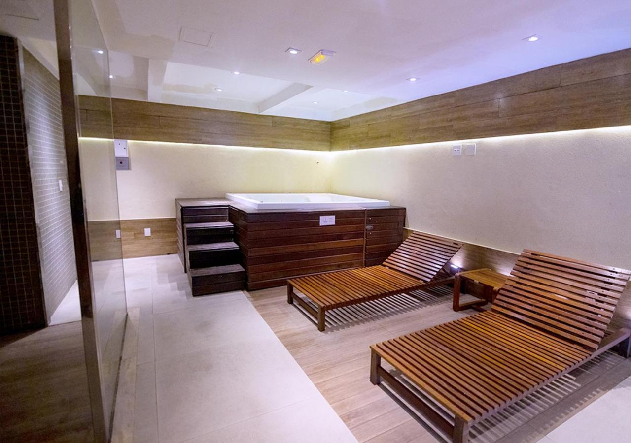 Riale Brisa Barra Hotell Rio de Janeiro Exteriör bild