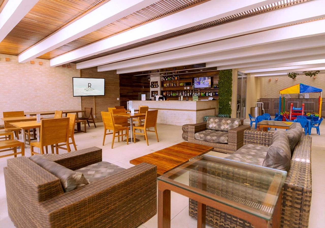 Riale Brisa Barra Hotell Rio de Janeiro Exteriör bild