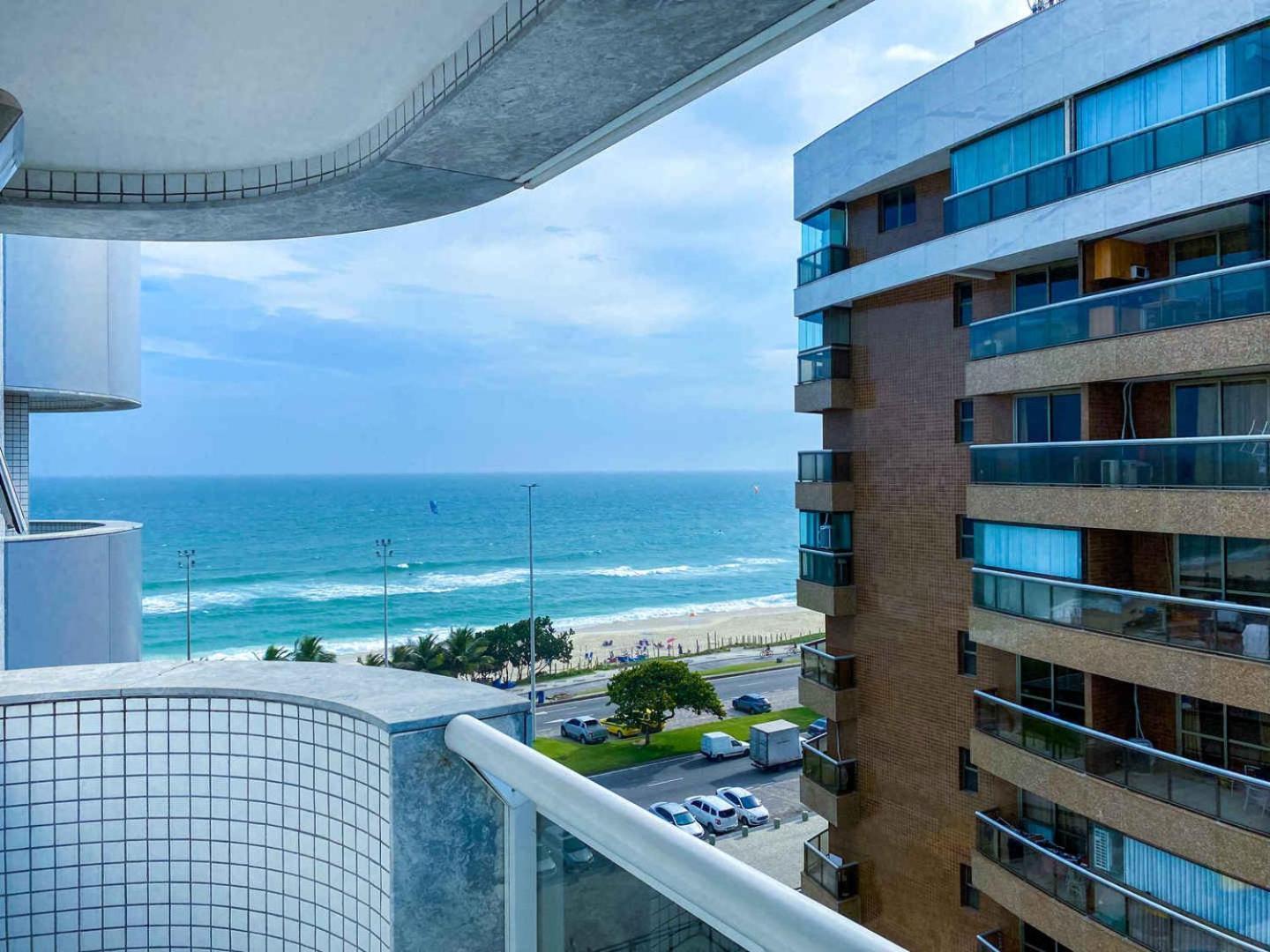 Riale Brisa Barra Hotell Rio de Janeiro Exteriör bild