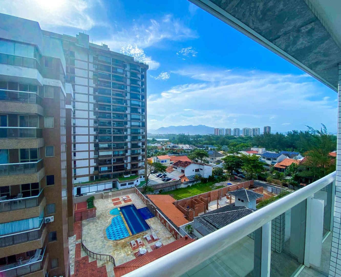 Riale Brisa Barra Hotell Rio de Janeiro Exteriör bild