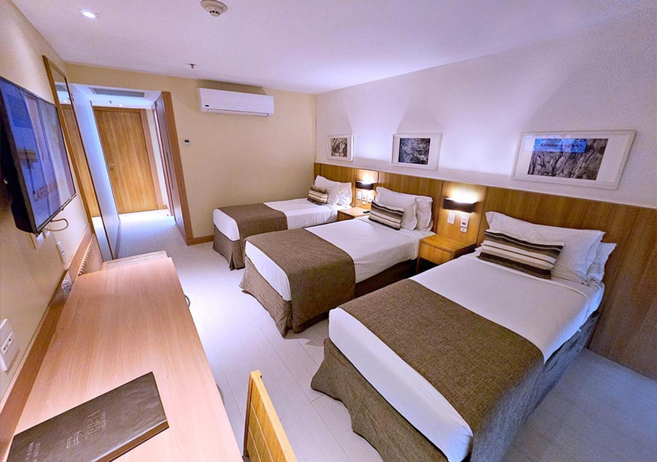 Riale Brisa Barra Hotell Rio de Janeiro Exteriör bild