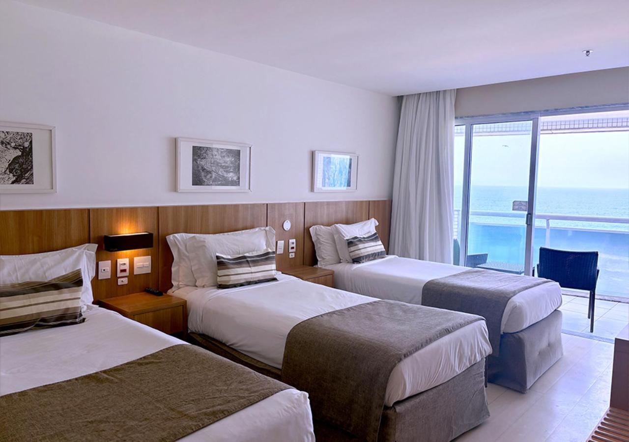 Riale Brisa Barra Hotell Rio de Janeiro Exteriör bild