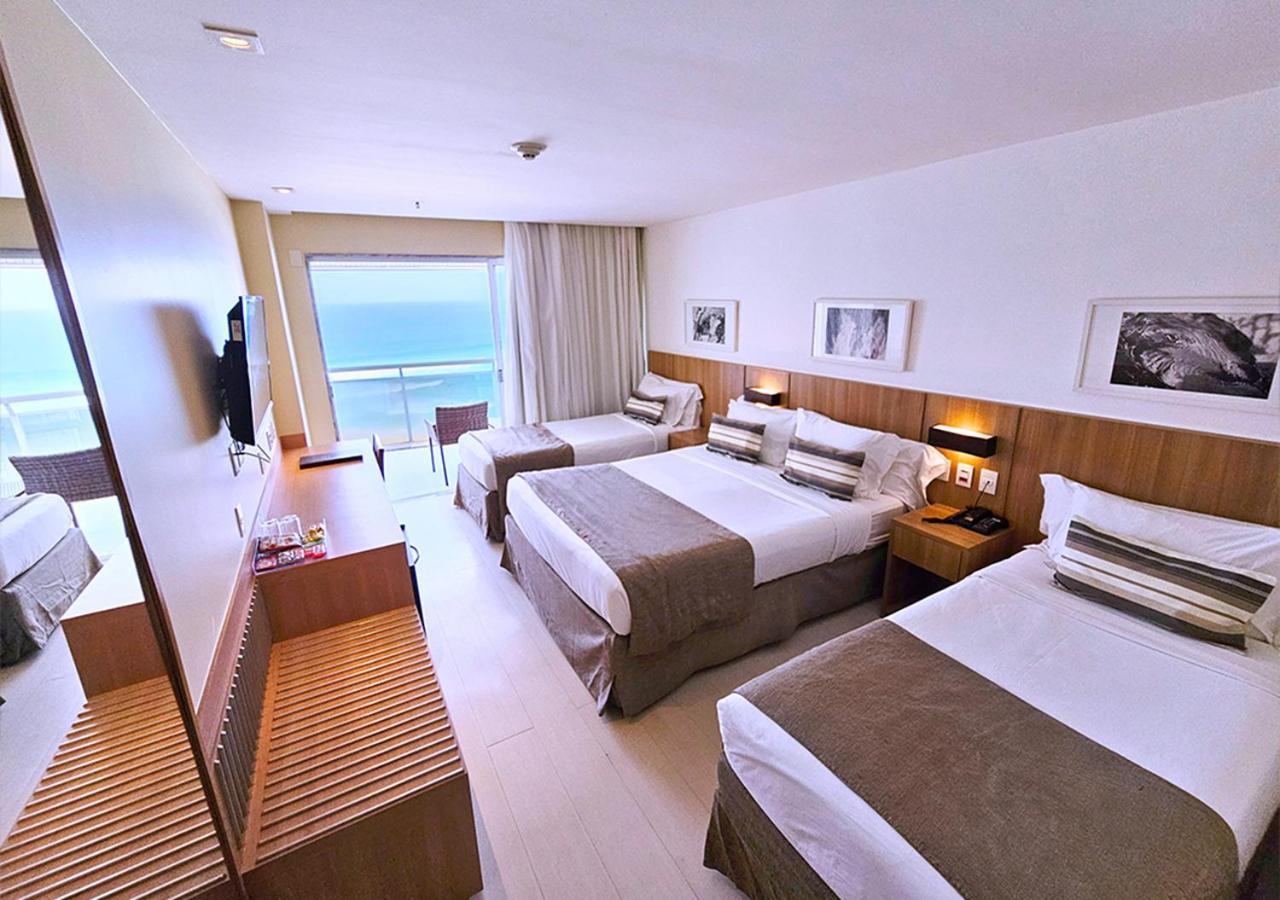 Riale Brisa Barra Hotell Rio de Janeiro Exteriör bild