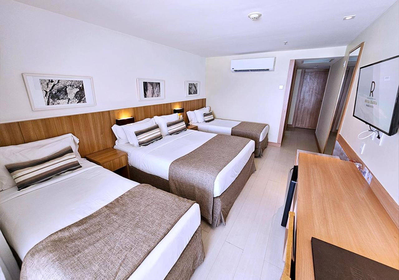 Riale Brisa Barra Hotell Rio de Janeiro Exteriör bild