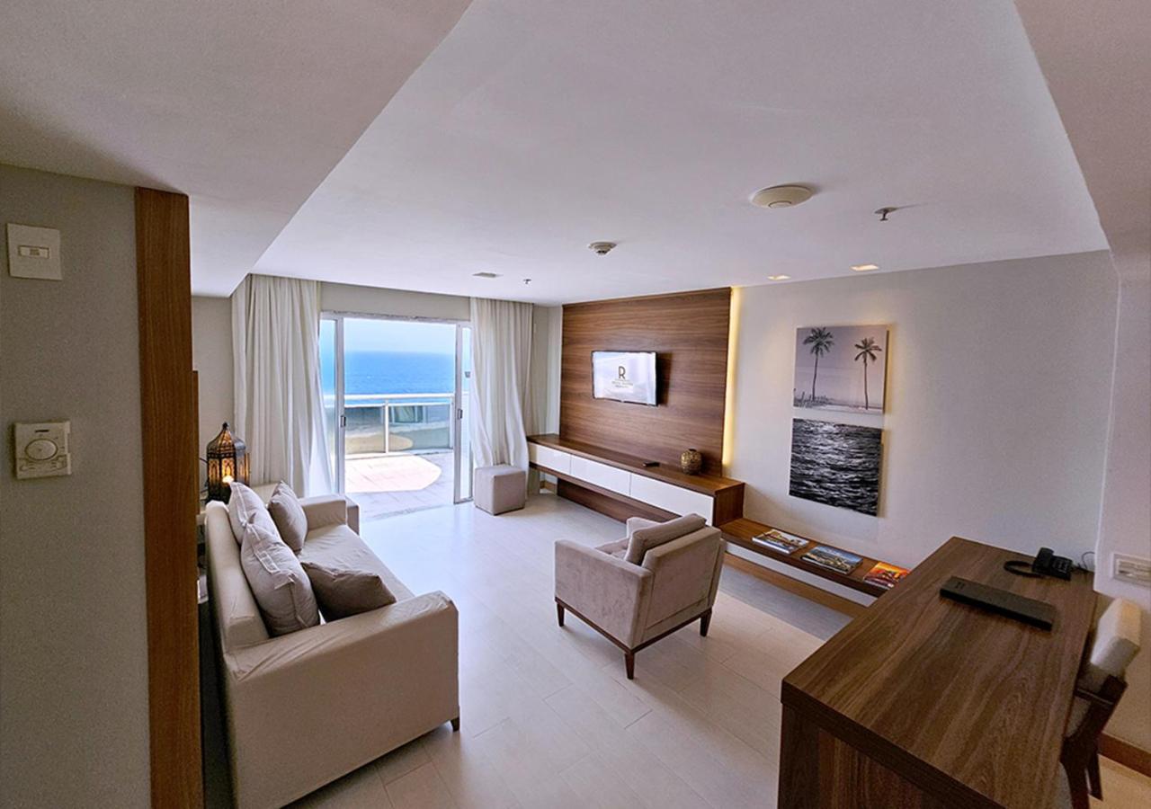 Riale Brisa Barra Hotell Rio de Janeiro Exteriör bild
