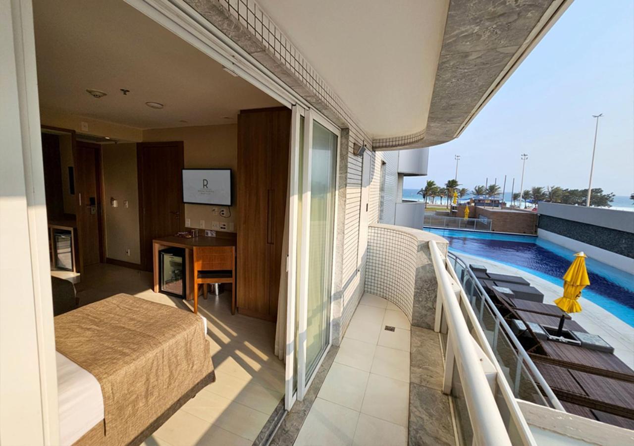 Riale Brisa Barra Hotell Rio de Janeiro Exteriör bild