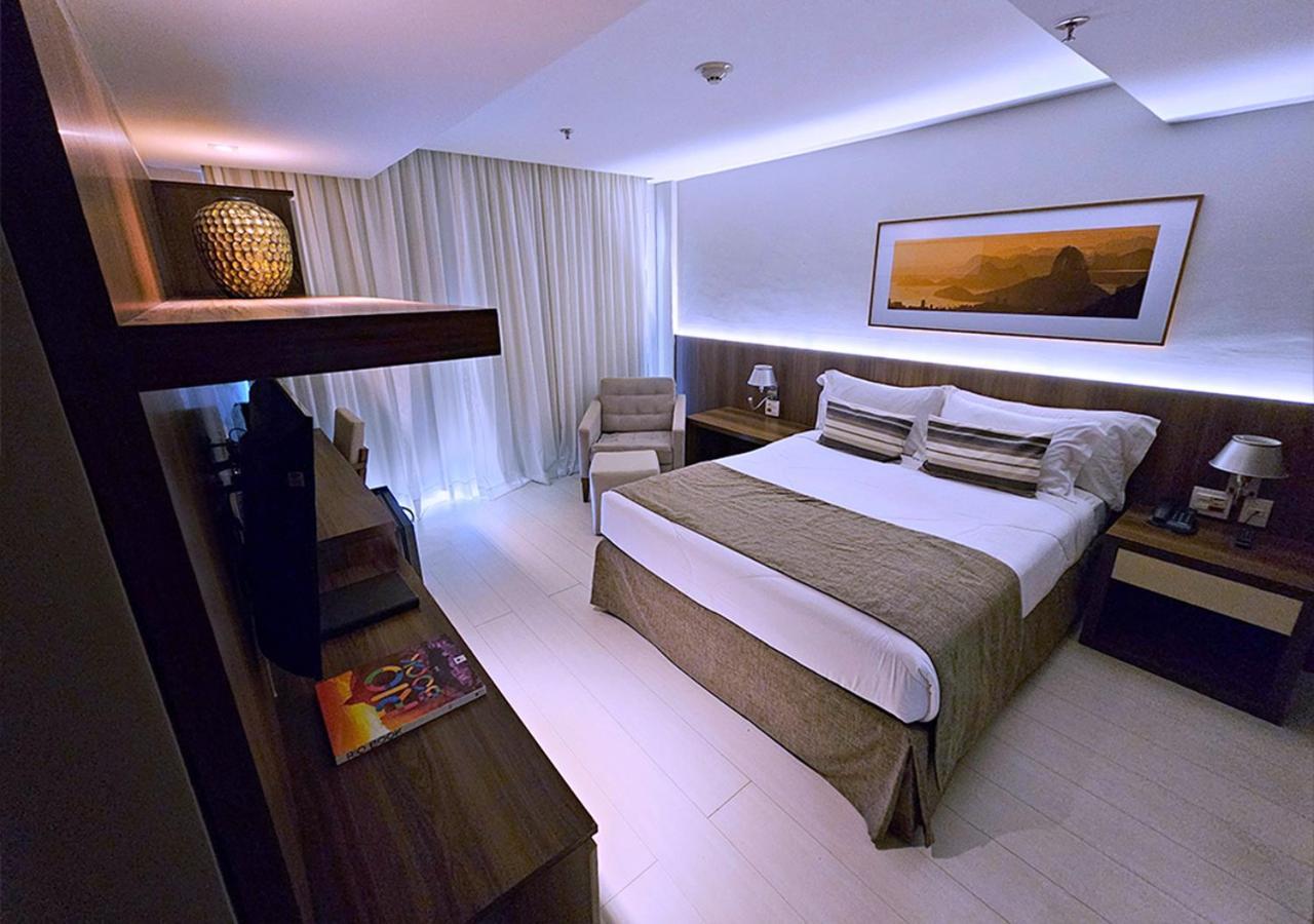 Riale Brisa Barra Hotell Rio de Janeiro Exteriör bild