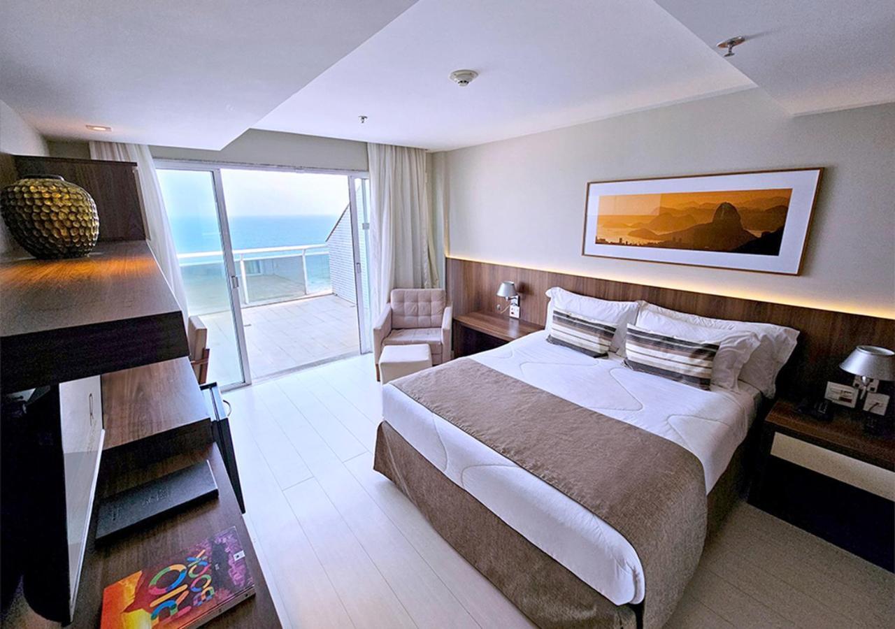 Riale Brisa Barra Hotell Rio de Janeiro Exteriör bild