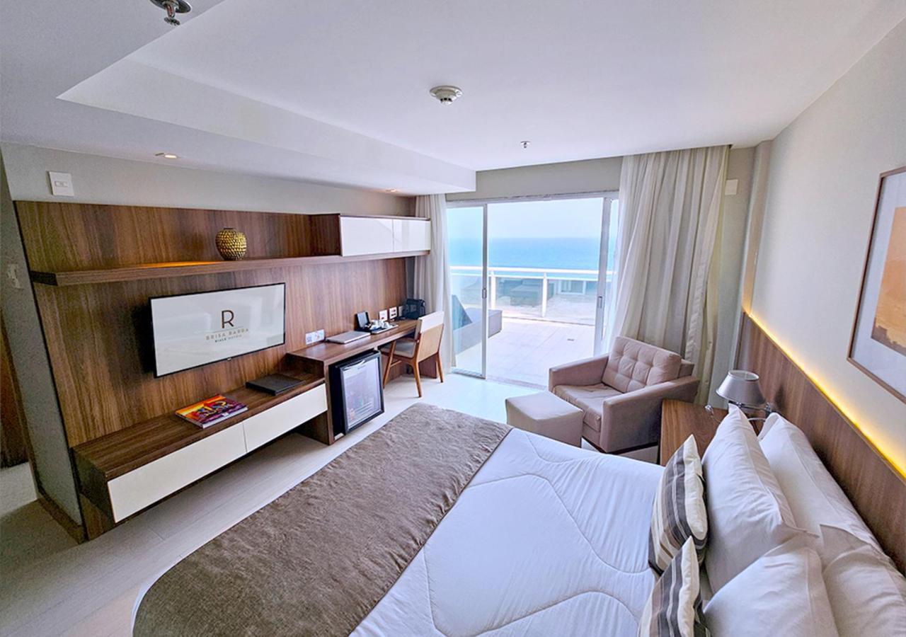 Riale Brisa Barra Hotell Rio de Janeiro Exteriör bild