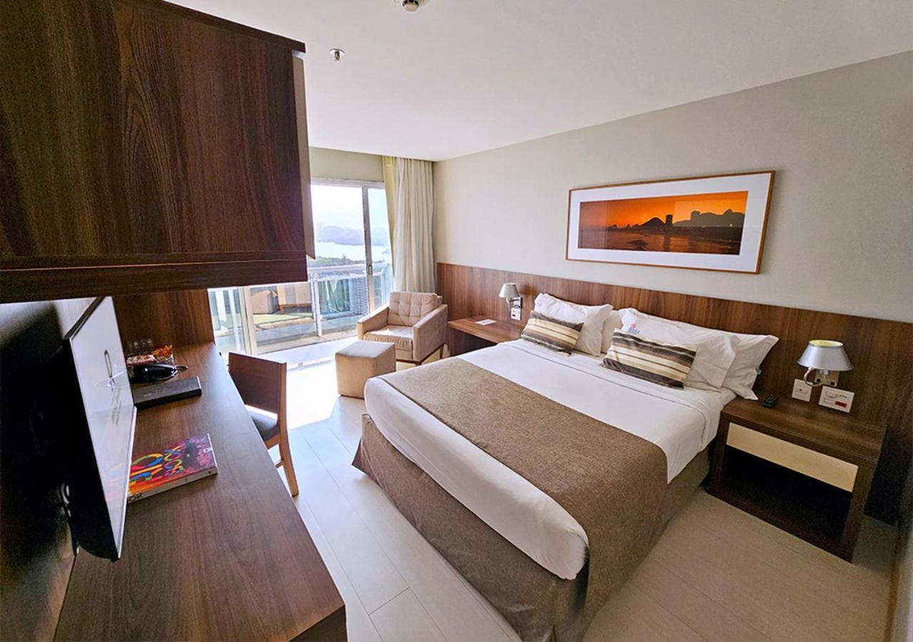 Riale Brisa Barra Hotell Rio de Janeiro Exteriör bild